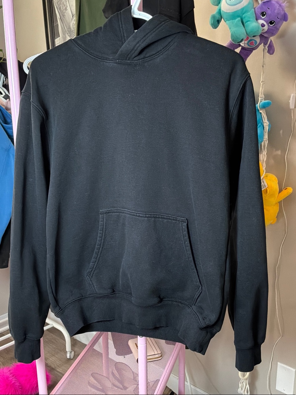 ARITZIA | PERFECT FIT SWEAT FLEECE COZY HOODIE SWEATER